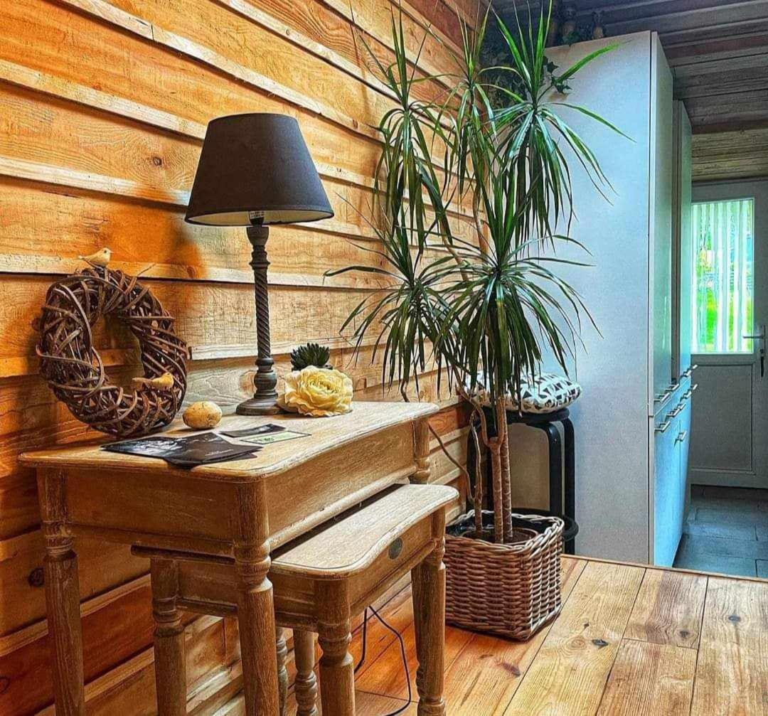 הוילה Tellin Le P'Tit Nid : Mini Loft Pour 2 A 4 Personnes מראה חיצוני תמונה